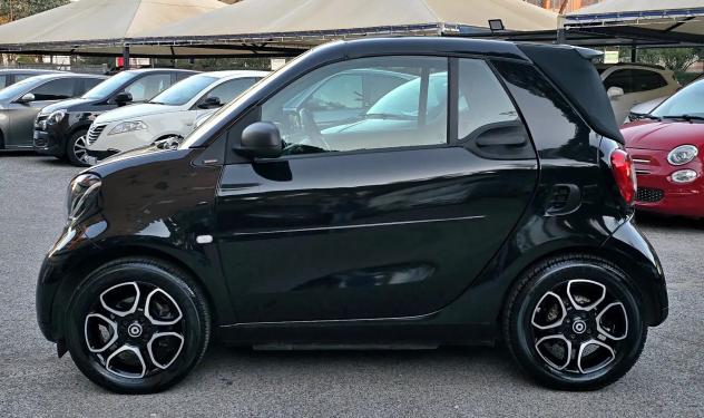 Smart ForTwo Cabrio 1.0 Passion 71cv twinamic - Foto 6