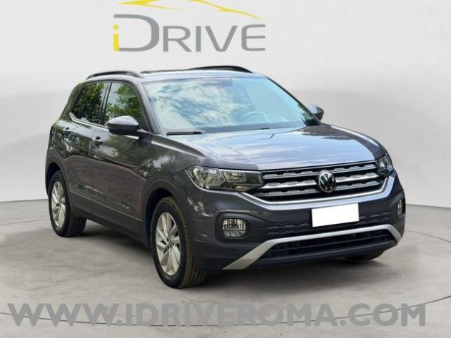 VOLKSWAGEN T-Cross T-Cross 1.0 tsi Style 110cv “smokey gray” +GPL rif. 23760849 - Foto 2