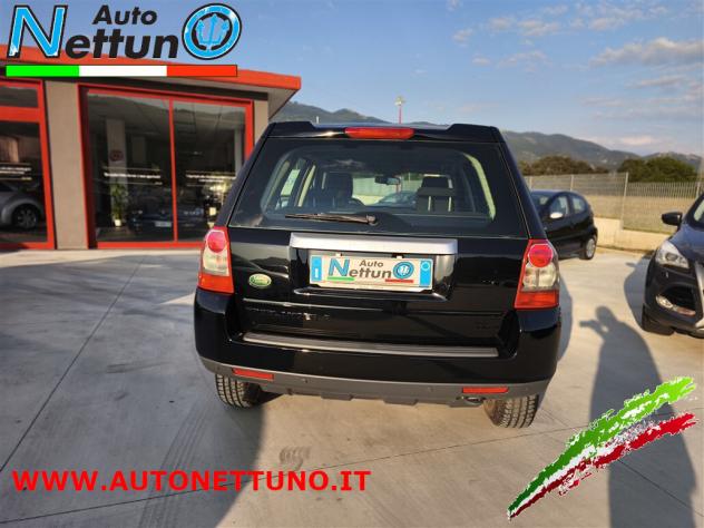 Land Rover Freelander 2.2 TD4 S.W. SE - Foto 5
