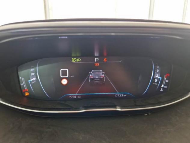Peugeot 3008 BlueHDI 130 EAT8 S&S Allure Pack FINO A 3 ANNI DI GARANZIA POSSIBILITA' DI 3 ANNI DI MANUTENZIONE ORDINARIA - Foto 8