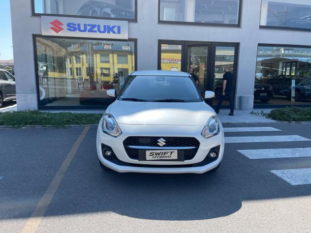 Suzuki Swift Hybrid 1.2 Hybrid Top Allgrip 4WD