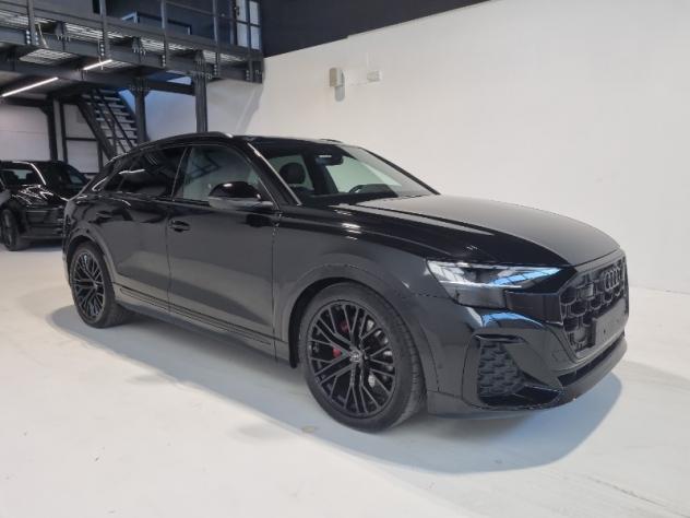 AUDI Q8 Q8 SUV 50 TDI 286 CV quattro tiptronic S line edition