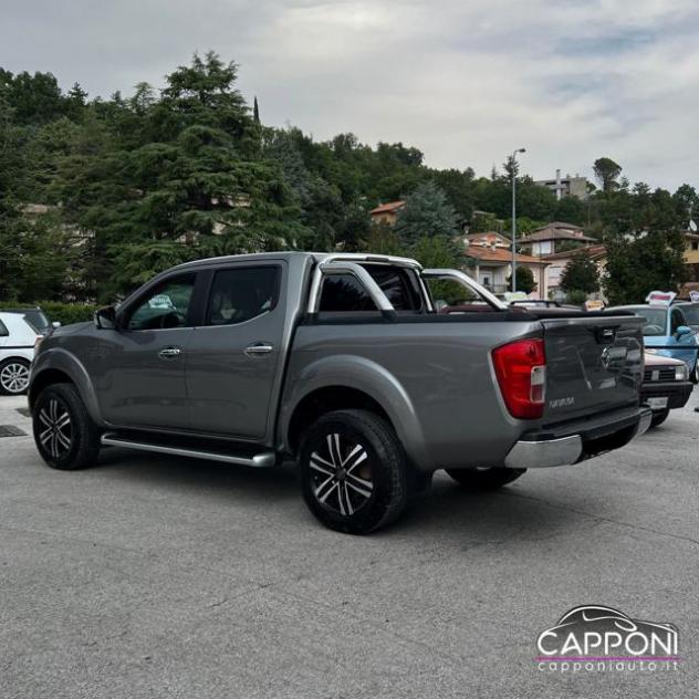 NISSAN Navara 2.3 dCi 190 CV 4WD Double Cab AUTOCARRO N1 5 POSTI rif. 24055690 - Foto 5