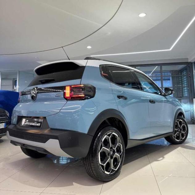 CITROEN C3 MAX Hybrid 110 8 ANNI DI GARANZIA MOTORE A CATENA rif. 23938093 - Foto 6