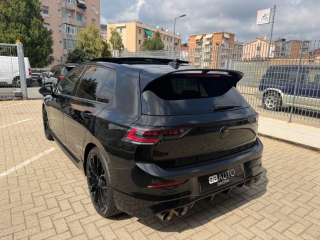 VOLKSWAGEN Golf R 2.0 TSI R DSG 4Motion Black Edition 8,5 AKRA TETTO rif. 24080086 - Foto 9