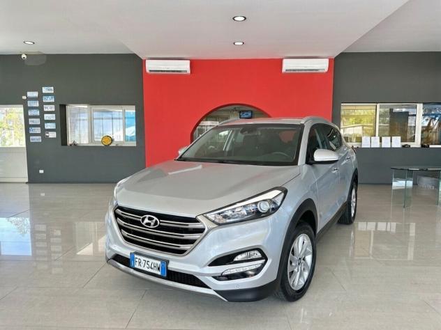 HYUNDAI TUCSON 1.7 CRDI XPOSSIBLE 115cv