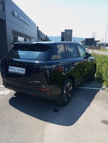 JAECOO 5 JAECOO SHS-H HEV 1.5TGDI - Trazione anteriore DHT1 Exclusive - Foto 5