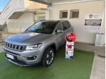 JEEP - Compass  2.0 mjt Limited 4wd 140cv auto my19
