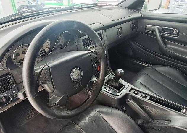 Classe SLK 200 Kompressor per Commercianti - Foto 8