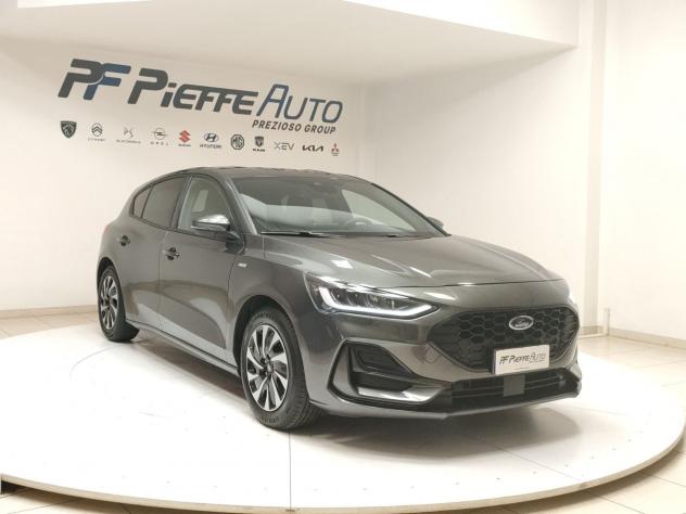 Ford Focus Focus 1.0 EcoBoost Hybrid 125 CV 5p. ST-Line Style - Foto 6