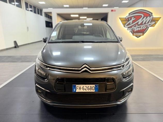 CITROEN C4 Picasso BlueHDi 120 S&S EAT6 Shine GANCIO TRAINO rif. 24198427 - Foto 3