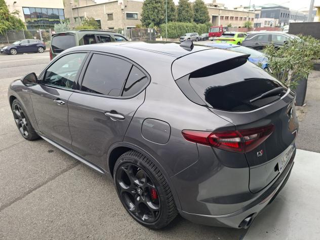 Alfa Romeo Stelvio 2.2 Turbodiesel 210 CV AT8 Q4 Veloce - Foto 5