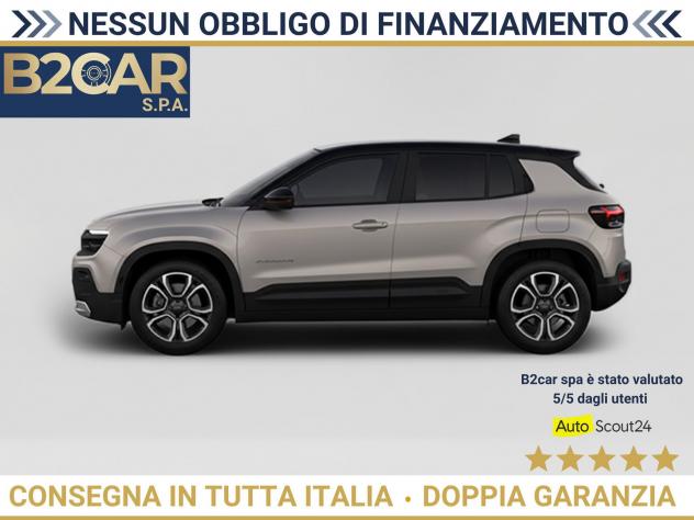 Jeep Avenger 1.2 Turbo Summit - Foto 2