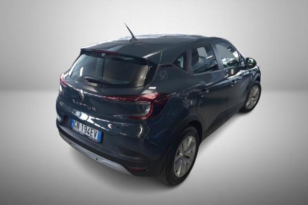Renault Captur 1.6 E-Tech full hybrid Equilibre 145cv auto - Foto 3