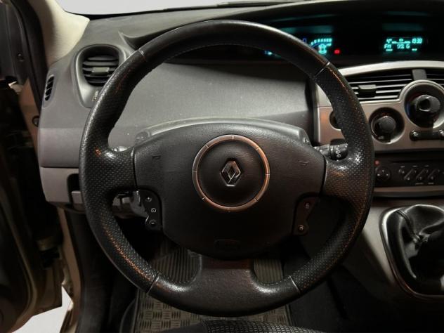 RENAULT Scénic 2ª serie Scénic 1.6 16V/105CV GPL Serie Speciale - Foto 10