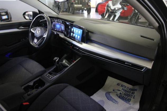 VOLKSWAGEN Golf Variant 2.0 TDI SCR Life rif. 23992633 - Foto 10