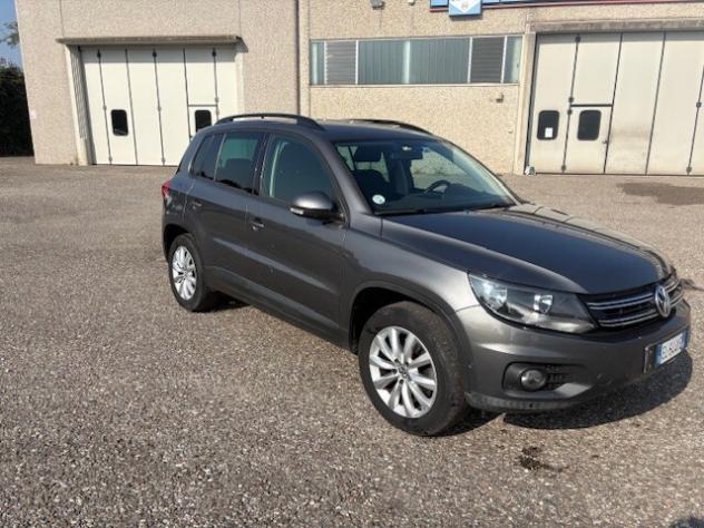 Volkswagen Tiguan 2.0 TDI 140 CV 4MOTION Sport & Style