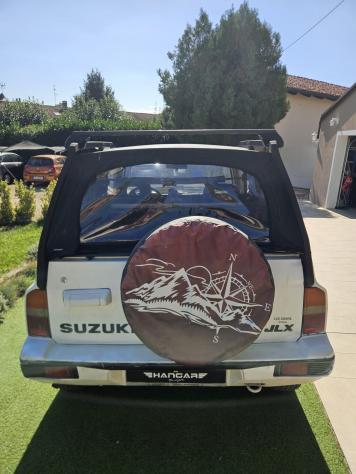 Suzuki Vitara 1.6 Cabriolet JLX - Foto 5