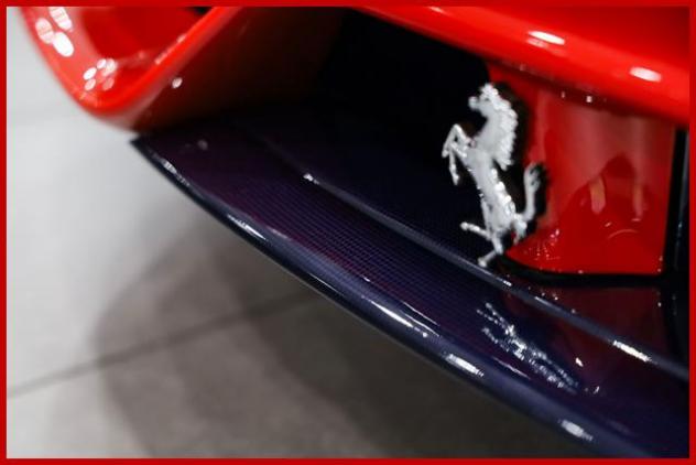 FERRARI 458 Speciale aperta**|ROSSO F1 2007|LIVREA BLU NART| rif. 23046319 - Foto 9
