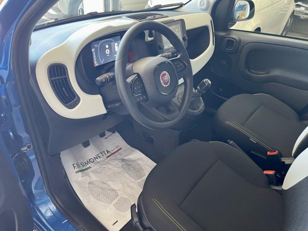 FIAT Pandina Cross 1.0 firefly hybrid s&s 65cv - KM0 - Foto 9