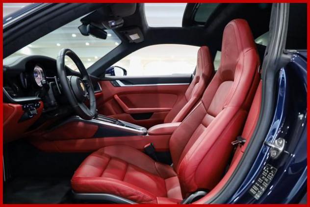 PORSCHE 992 4S**|SCARICO|ASSE STERZ|TETTO|CHRONO rif. 23626723 - Foto 9