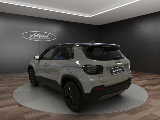 Jeep Avenger 4xe Hybrid 1.2 MHEV 4xe Overland #Tetto #Camera - Foto 3