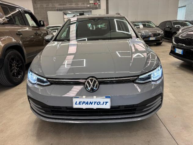 VOLKSWAGEN Golf 8ª serie Golf Variant 2.0 TDI SCR DSG Life - Foto 7