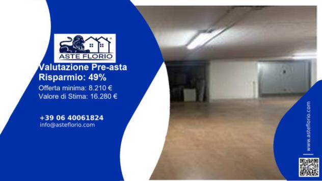 Immobile in asta di 22 m², box auto in vendita a Fermo - Foto 2