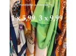 PASHMINE FOULARD'S e SCIARPE