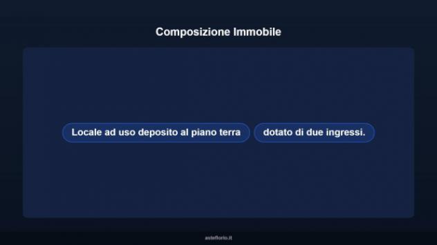 Immobile in asta di 43 m² in vendita a Palagiano - Foto 7