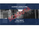 Immobile in asta di 101 m², box auto in vendita a Albano Laziale