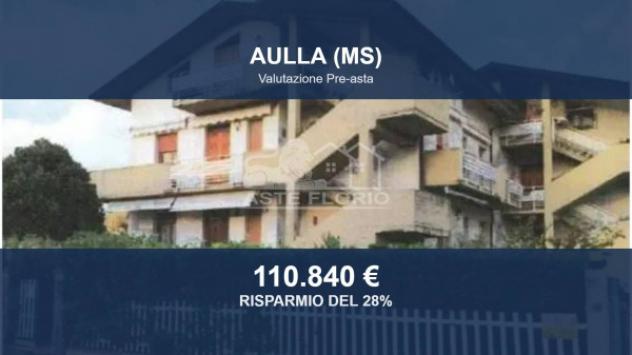 Immobile in asta di 249 m² con più di 5 locali e box auto in vendita a Aulla