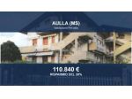 Immobile in asta di 249 m² con più di 5 locali e box auto in vendita a Aulla