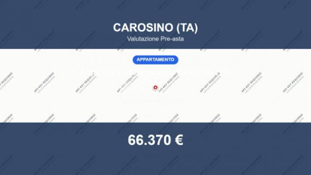 Immobile in asta di 90 m² in vendita a Carosino