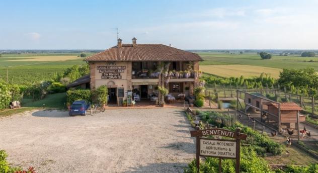 A754. CASALE DI CAMPAGNA IDEALE X AGRITURISMO BED&BREAKFAST - Foto 8