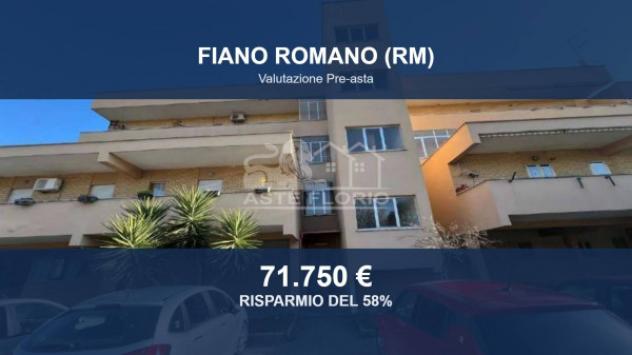 Immobile in asta di 131 m² con più di 5 locali in vendita a Fiano Romano