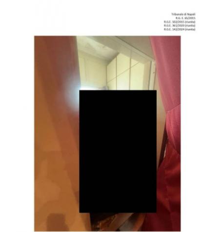 Immobile in asta di 196 m² con più di 5 locali in vendita a Napoli - Foto 19