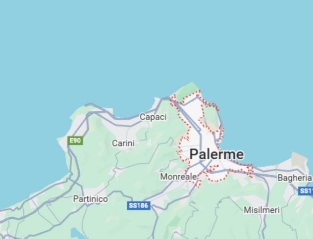 Immobile in asta di 80 m² con più di 5 locali in vendita a Palermo - Foto 7