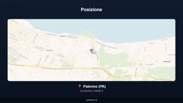 Immobile in asta di 67 m² in vendita a Palermo - Foto 17