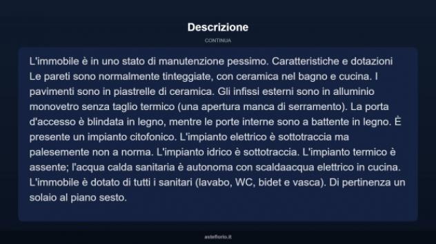 Immobile in asta di 50 m² in vendita a Pioltello - Foto 11