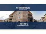 Immobile in asta di 772 m² in vendita a Poggibonsi