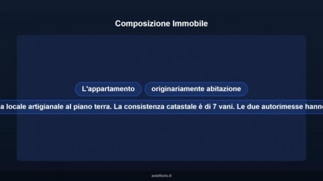 Immobile in asta di 111 m² in vendita a San Nicolò Gerrei - Foto 9