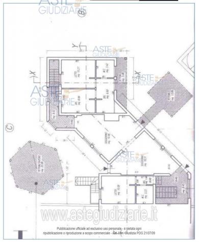 IMMOBILI-IMMOBILE RESIDENZIALE-Via Mediana Vecchia, 18 - Foto 9