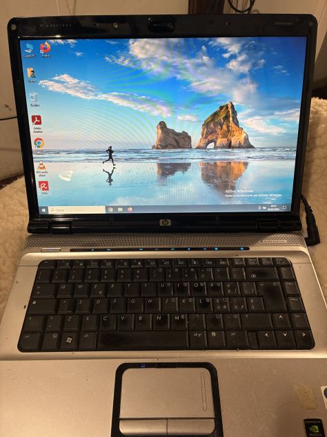 PC HP BUONO STATO PERMUTO CON CELLULARE
