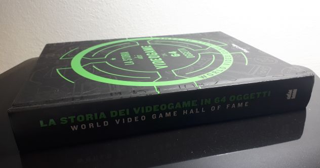LA STORIA dei VIDEOGAME IN 64 OGGETTI, Harper Collins Italia 1^ Ed. 2021. - Foto 5