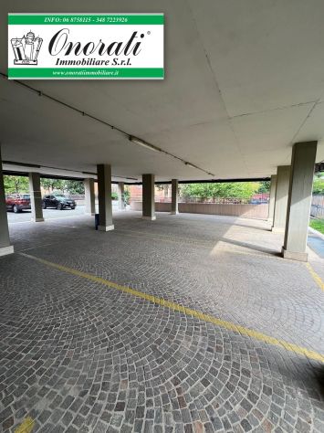 UFFICIO MQ 300 ROMA, ZONA TIBURTINA – REBIBBIA. Rif. UF-742 - Foto 3
