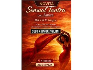 Massaggi - benessere Riccione - NOVITA DALLA TUNISIA  (Vera e Professionale) Tel:3334647983
