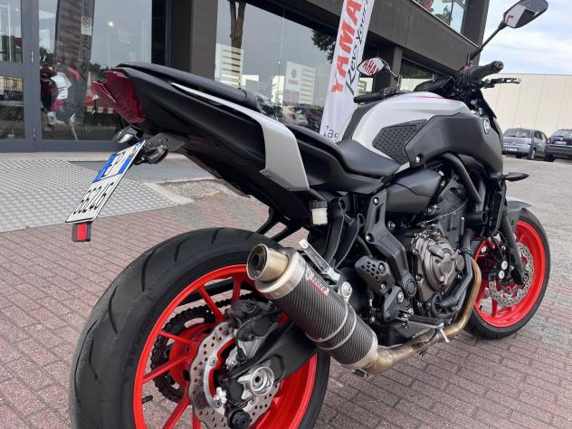 Yamaha MT-07 null - Foto 5