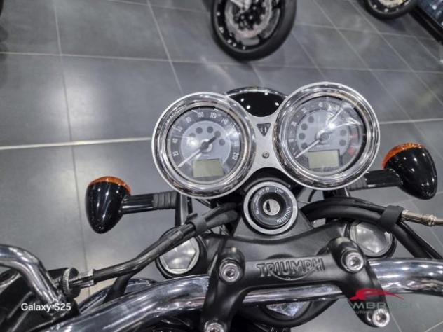 TRIUMPH Bonneville T100 (MY21) rif. 23168889 - Foto 7