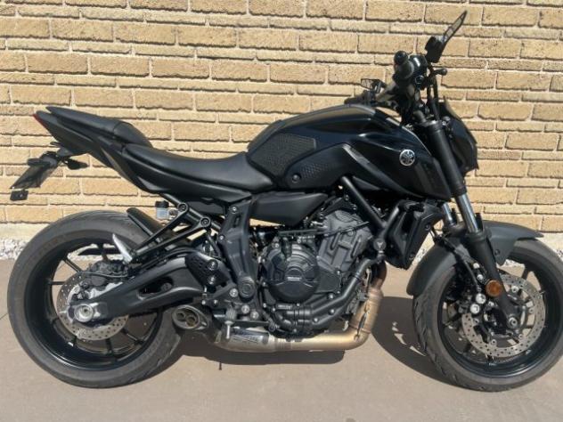 YAMAHA MT-07 Akrapovic rif. 23818842 - Foto 5